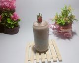 A picture of step 4 of Strawberry, Banana chia pudding.