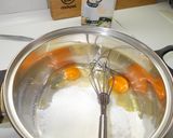 Tejszínes mézes recept fázis 2 fotója