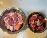 蒜香五花腱子肉的食譜步驟2照片
