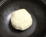 A picture of step 1 of Paneer Momo.