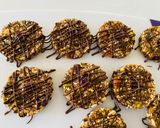 A picture of step 11 of Vegan and Gluten-Free Date & Granola Cookies.