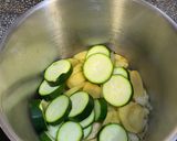 Foto del paso 2 de la receta: Puré de verduras I