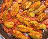 ભરેલા કરેલા નુ શાક (Bharela Karela Shak Recipe In Gujarati) રેસીપી સ્ટેપ5ફોટો