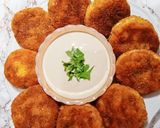 صورة لخطوة 5 من وصفة أقراص البطاطس 😋