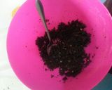 A picture of step 3 of Dark chocolate balls# author Marathon.