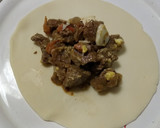 Foto del paso 3 de la receta: Empanadas de carne cortada a cuchillo 🥟🥟🥟