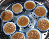 ขนมถ้วยน้ำตาลแดง วิธีทำสูตร 8 รูป