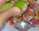 Foto langkah ke 5 dari resep Dabu-Dabu khas Manado Sulawesi Utara.