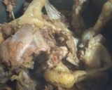 Foto do passo 5 de Galo 🐓 Guisado / Cabidela