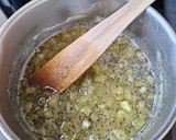 Une image de l'étape 2 de Génoise à la confiture de kiwis et crème au yaourt.