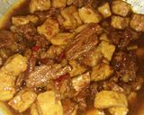 Foto langkah ke 6 dari resep Krengsengan daging(plus tahu) ala surabaya,lekohh.