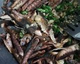 Foto langkah ke 4 dari resep Tumis Ikan Cue Cabe.