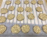 Foto del paso 7 de la receta: Galletas de avena y plátano