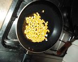 A picture of step 2 of Butter popcorn.