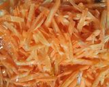 Foto langkah ke 1 dari resep Bakwan Sayur.