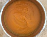 Foto del paso 2 de la receta: Crema de calabaza