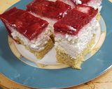 Málnás túrótorta IR-esen recept fázis 5 fotója