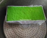 Foto langkah ke 4 dari resep Lapis Singkong Pelangi.