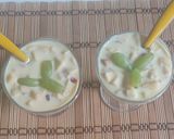 ફ્રૂટ ક્રીમ સલાડ (Fruit Cream salad recipe in gujarati) રેસીપી સ્ટેપ2ફોટો