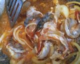 Foto langkah ke 2 dari resep Udang Saos Padang.