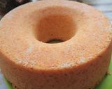 Foto langkah ke 8 dari resep Bolu Keju Almond.