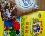 Foto langkah ke 4 dari resep Silky Puding Oreo.