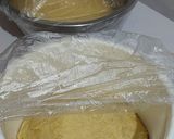 Foto langkah ke 2 dari resep Roti Oat Sourdough Isi Cokelat.