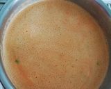 Zöldborsóleves recept fázis 3 fotója
