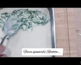 Une image de l'étape 3 de Lasagne épinards ricotta.
