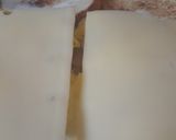 A picture of step 2 of Heafty Breakfast Sandwich.
