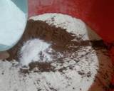 Chocolate Pastry with Ceremal/ Chocolate Ganache Frosting recipe step 6 photo