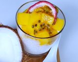Une image de l'étape 3 de Perles de tapioca tropical.