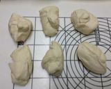 嬰兒肚臍白麵包（附早午餐吃法）的食譜步驟11照片