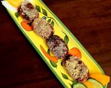 A picture of step 8 of Oddiya style Vegetable Cutlets.