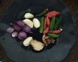 Foto langkah ke 5 dari resep Tumis kecipir daun so.