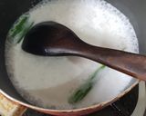Foto langkah ke 6 dari resep Bubur candil ubi kuning/kolak biji salak.