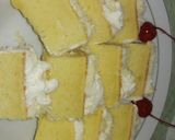 Foto langkah ke 6 dari resep Sponge cheese cake.