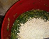 Foto del paso 2 de la receta: Pizza de espinacas y avena