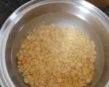 Cooker Daal baati recipe step 1 photo
