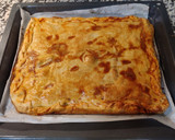 Foto del paso 23 de la receta: Empanada de pisto 😋😋😜