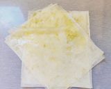 Foto del paso 3 de la receta: Cazuelitas crujientes de pollo y huevo