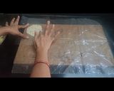 बटाटा पापड (Batata papad recipe in marathi) रेसिपी स्टेप 5 फोटो 