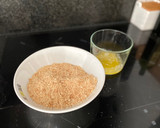 Foto del paso 1 de la receta: Tarta de turrón de jijona