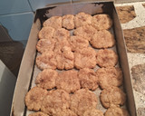 Foto del paso 7 de la receta: Galletitas de aceite y vainilla azucaradas