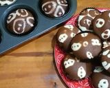 Foto langkah ke 8 dari resep Bolu Kukus Batik.