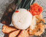 Foto langkah ke 3 dari resep Nasi liwet ala anak kost.