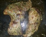 Foto del paso 5 de la receta: Papas a la crema al horno acompañada de carne al horno