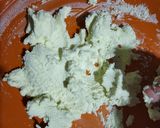A picture of step 1 of Langcha-India's famous Bengali Sweets.