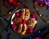 ডাল চকো গুজিয়া (dal choco gujia recipe in Bengali) রেসিপির ধাপ 8 ছবি