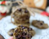Foto langkah ke 4 dari resep Matcha Sourdough Cookies.